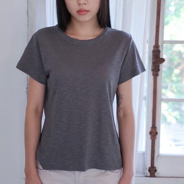 Sette sharp 세테 반팔 티셔츠