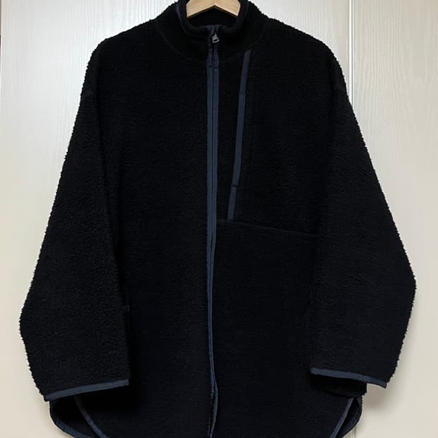 포터클래식 플리스 셔츠 자켓 / 네이비 / 1 (95–100)