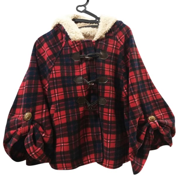 양산형지뢰계 케이프망토코트 달천 로리타 캐캐체 핀터깔 로맨틱히메갸루 일브