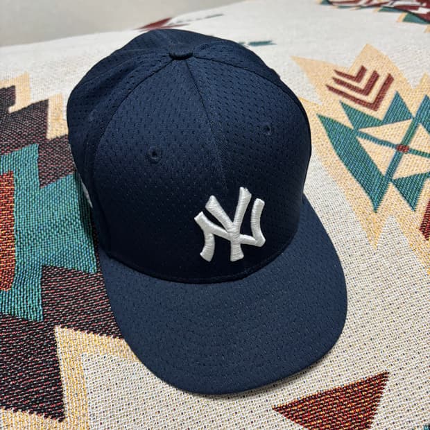 뉴에라 59FIFTY Yankees 스냅백