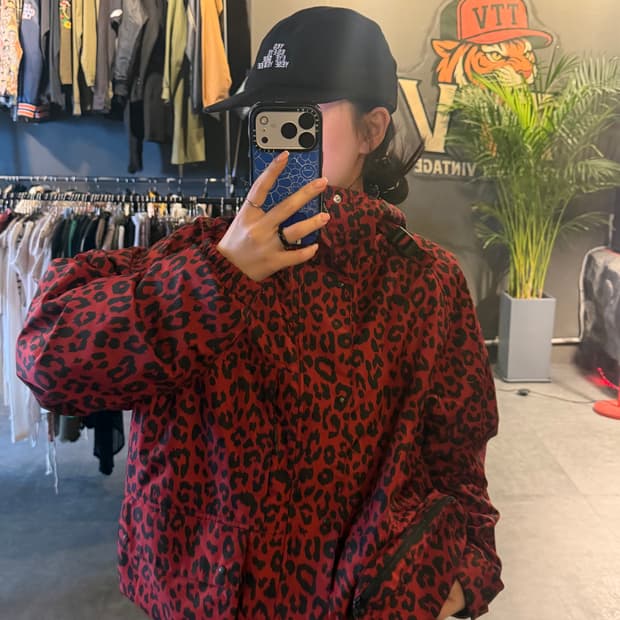 ✔️fetch 페치 레오파드 셋업