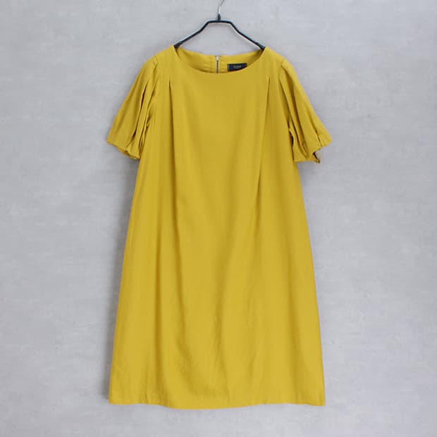 Te chichi _ rayon / linen blend ops