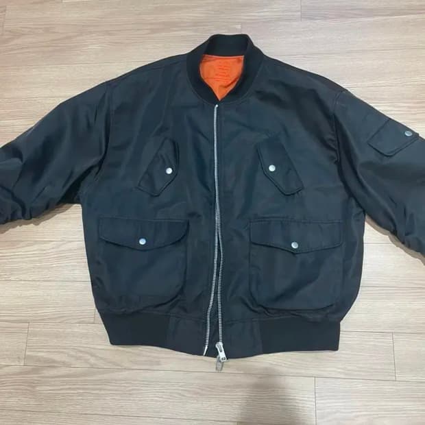 드윕 항공점퍼 xl