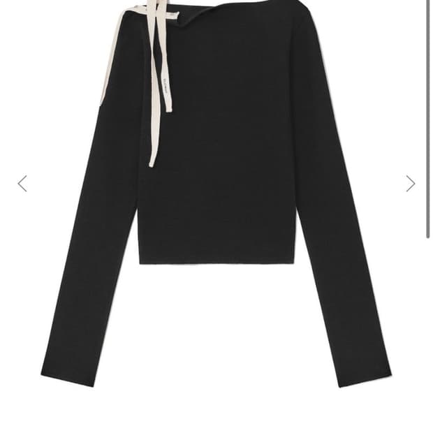 글로니 루이사 롱 슬리브