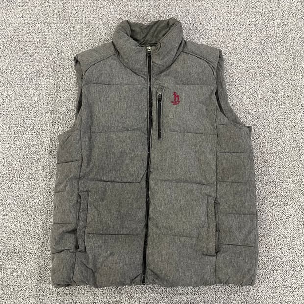 [100] 헤지스 스포츠 패딩조끼 1209EB1