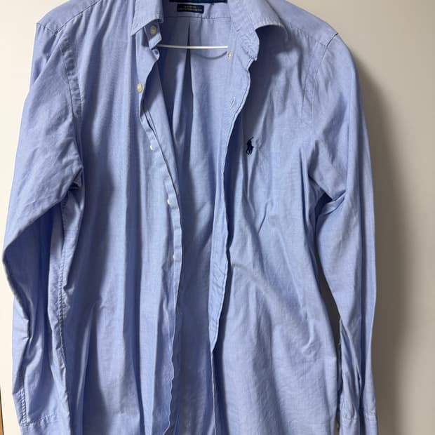 폴로 랄프로렌 남성 셔츠 슬림핏