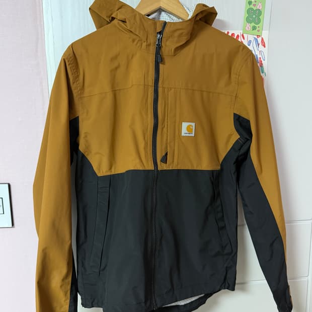 칼하트 스톰 디펜더 릴렉스핏 경량 패커블 자켓 S