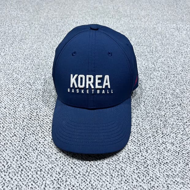코리아팀 볼캡
