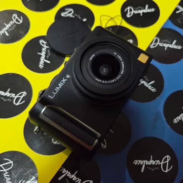 [연말특가] 파나소닉 루믹스 DMC-LX3 카메라 디카 빈티지카메라