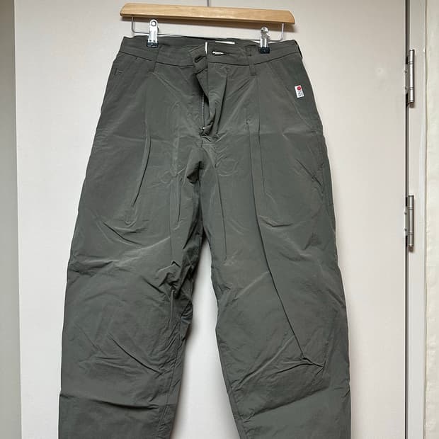 스튜디오 니콜슨 팬츠