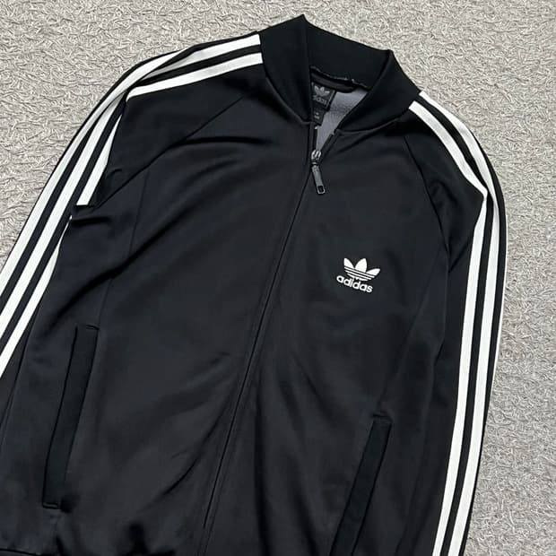 [95] 아디다스 슈퍼스타 져지