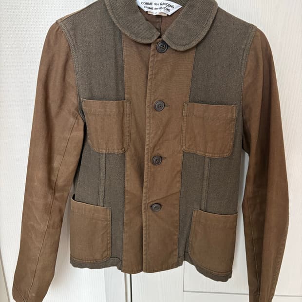 Comme des garcons 자켓
