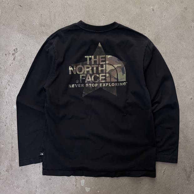 노스페이스 긴팔티[1945]