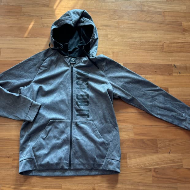 나이키 드라이핏 그레이