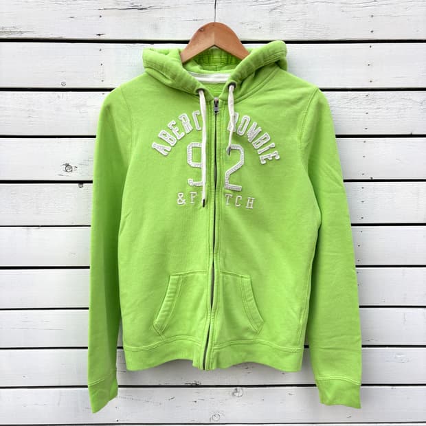 Abercrombie 아베크롬비 후드집업