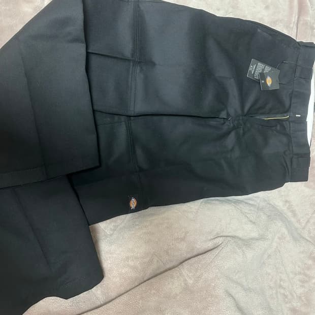 디키즈 루즈핏 바지 31판매 새상품