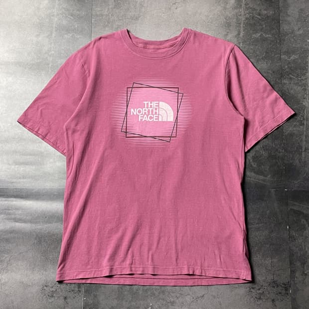 THE NORTH FACE 노스페이스 그래픽 반팔티셔츠 A01301