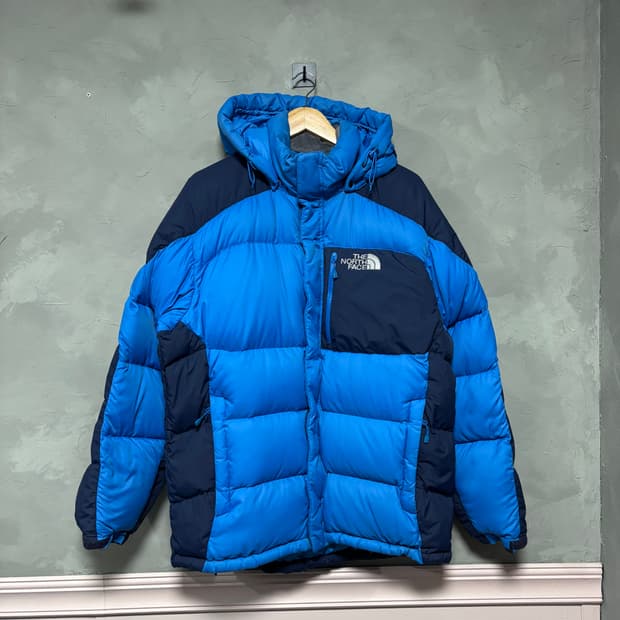 노스페이스 700 하이벤트 구스다운 패딩