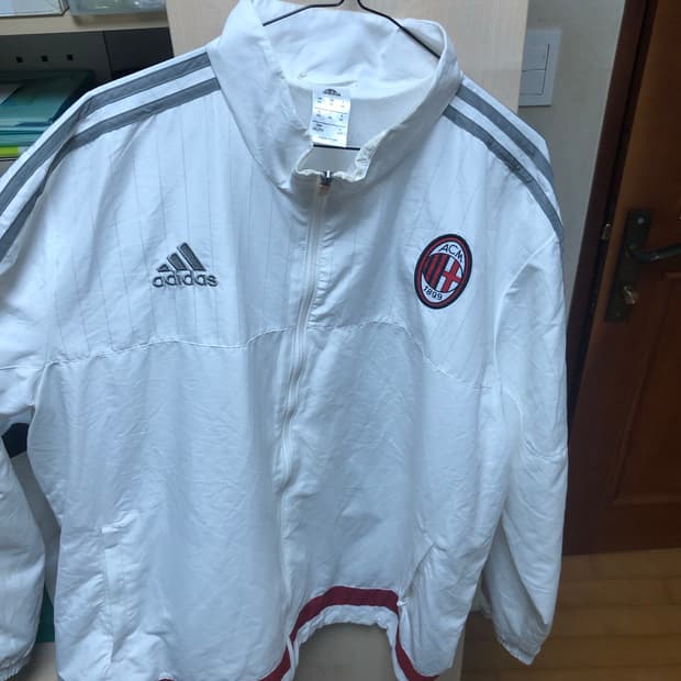 Ac밀란 바람막이 2xl