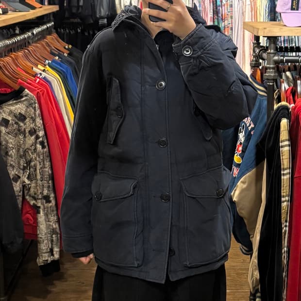 [HI] 폴로 마운틴 파카