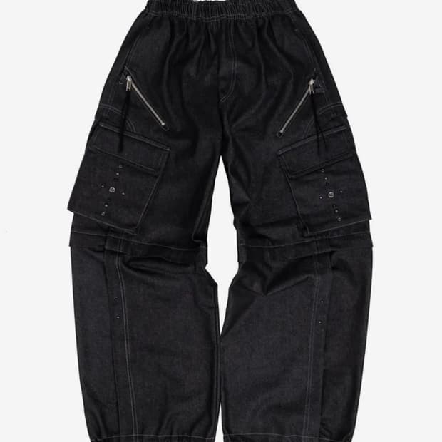 알에스에스씨) [RSSC×POG SERVICE]RIVET CARGO CO