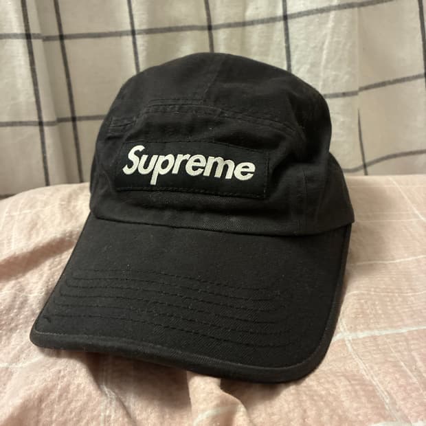 슈프림 볼캡
