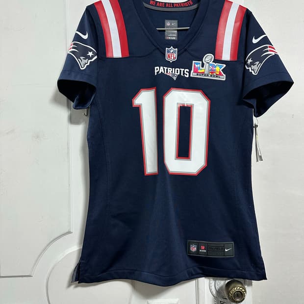 나이키 NFL 뉴잉글랜드 패트리어츠 메이 저지