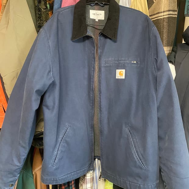 칼하트wip 디트로이트 xxl