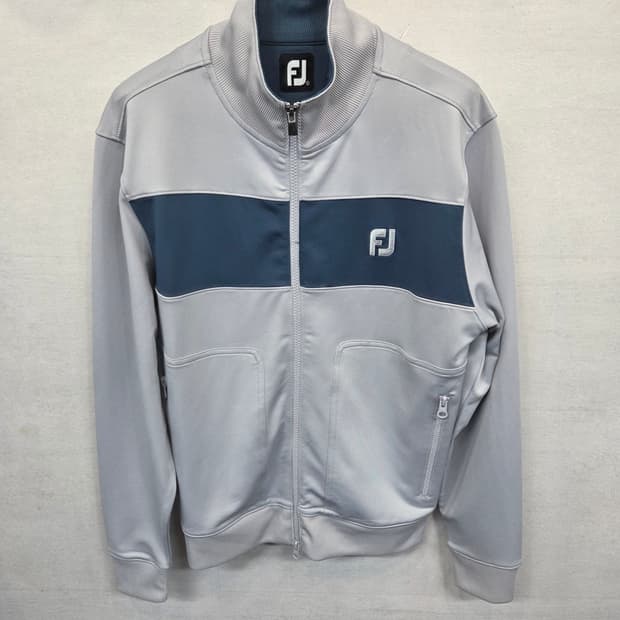 풋조이 투웨이 트랙탑 져지 집업 s