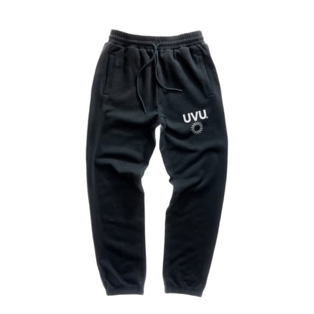 UVU 인시그니아 스웻 팬츠