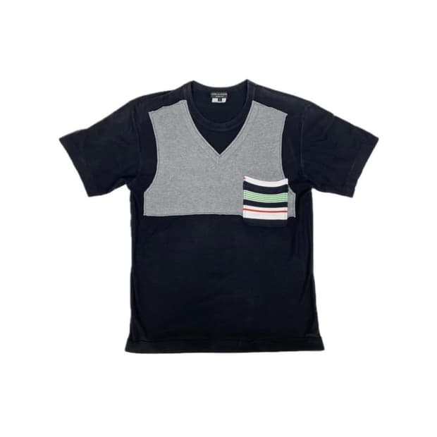 꼼데가르송 옴므 반팔 티셔츠