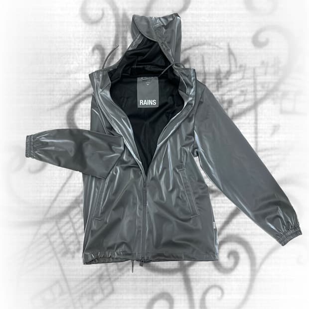 RAINS 레인스 자켓