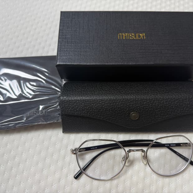 마츠다 M3108 안경테 51사이즈