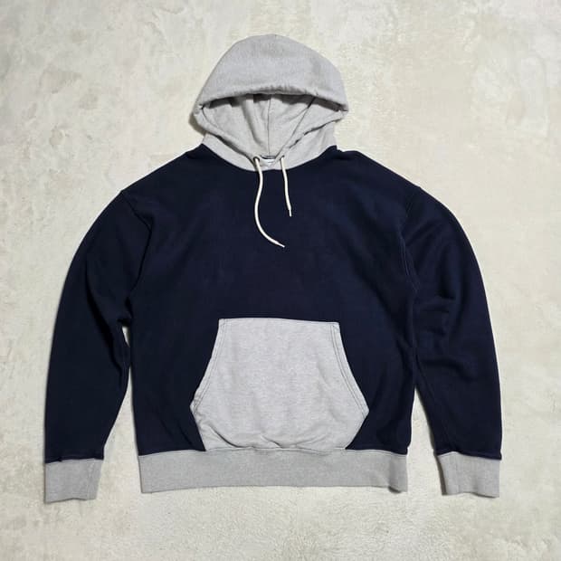 (L)아웃스탠딩 헤비 후드티 