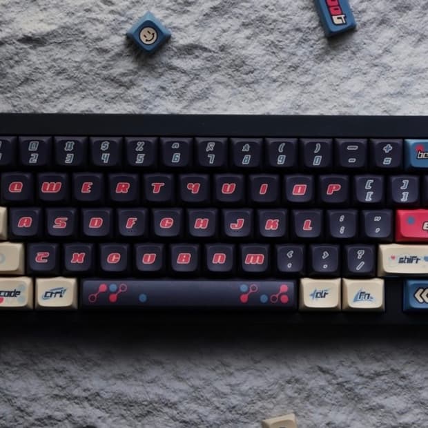 KeyTok 키캡세트