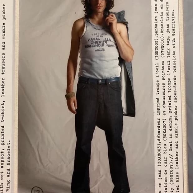 martin margiela 08ss