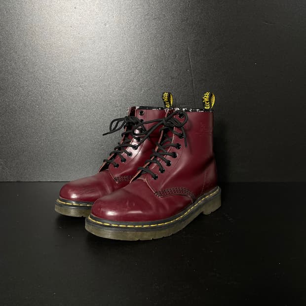 [240] 닥터마틴 8홀 1460 스무스