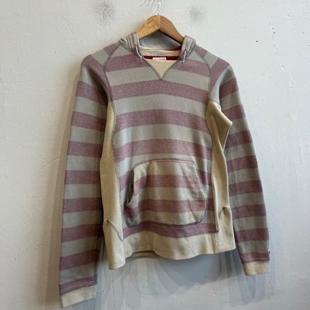 Vandalize 반달라이즈 리버시블 후드 Made in JAPAN