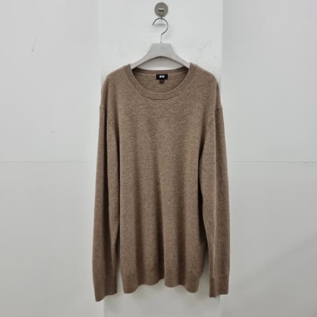 UNIQLO 유니클로 (캐시미어100%)  