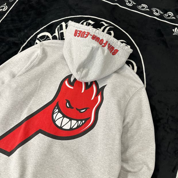 palace spitfire  live to bun hood (m)