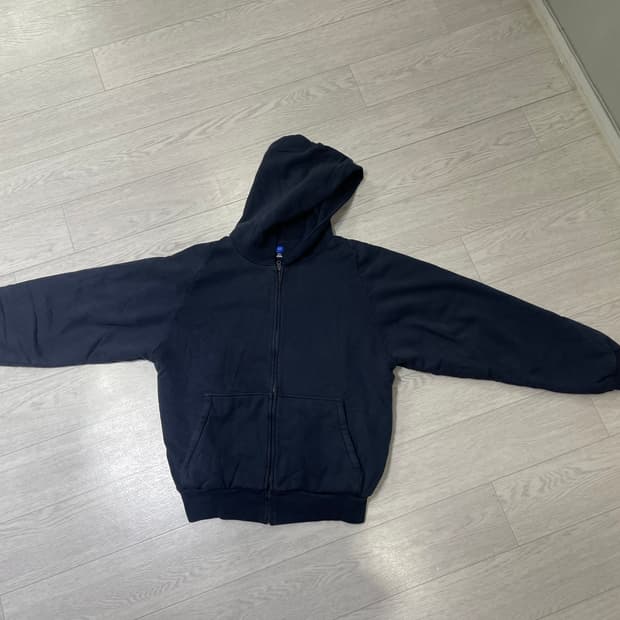 이지갭 후드집업 네이비 s