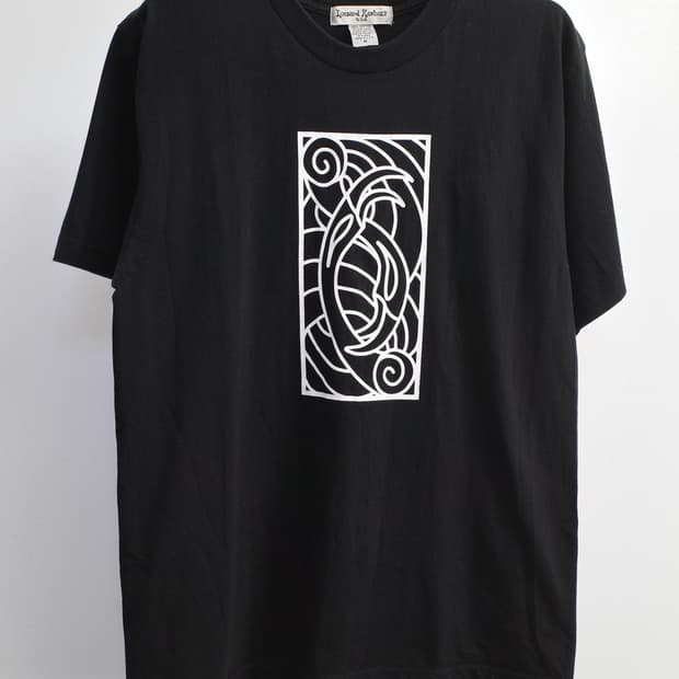 90's Leonard Kamhout / made in usa