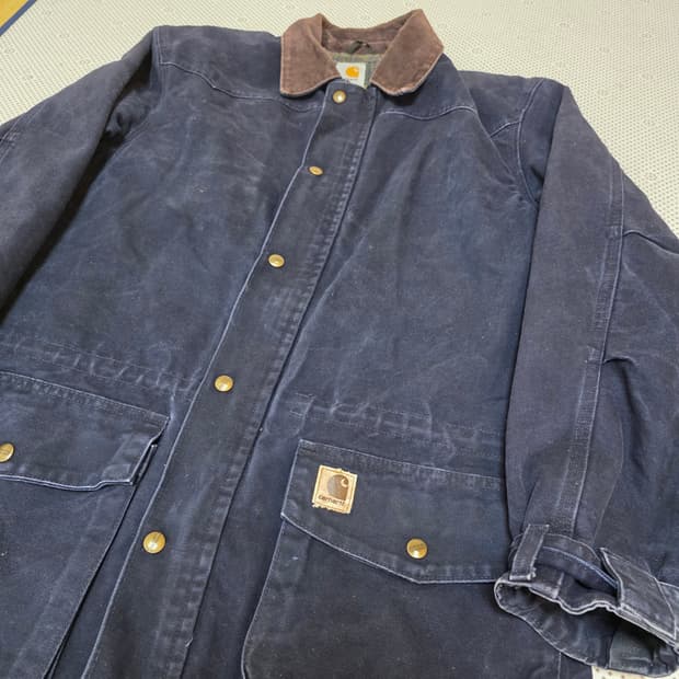 칼하트 초어 자켓 칼하트 초어 코트 칼하트 C52 칼하트 자켓 릿지코트