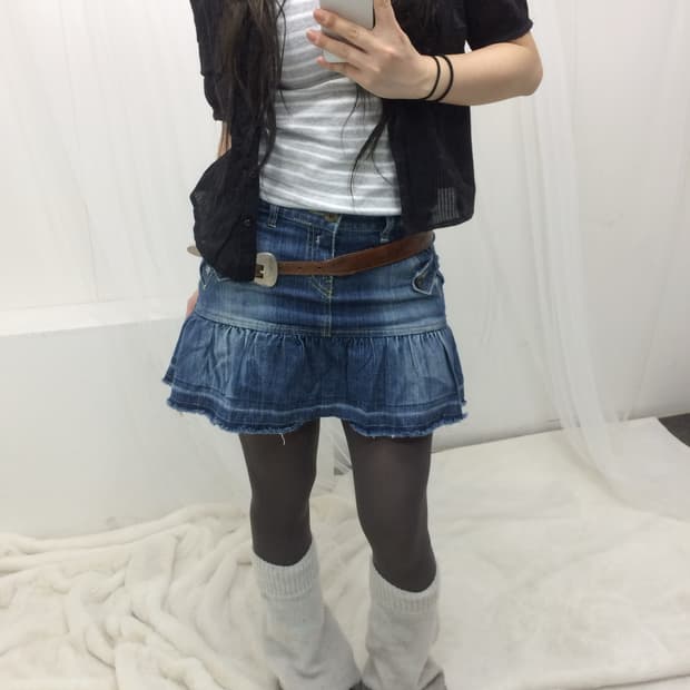 큐티 데일리 코디세트