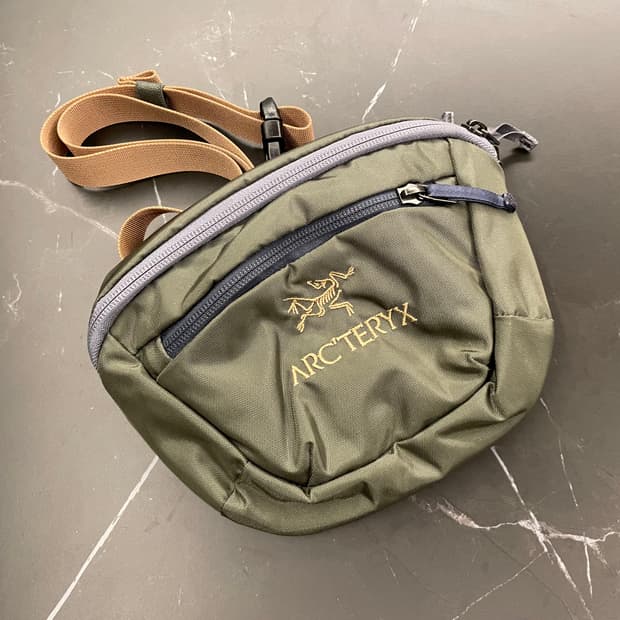 아크테릭스 빔즈 맨티스 1 올리브