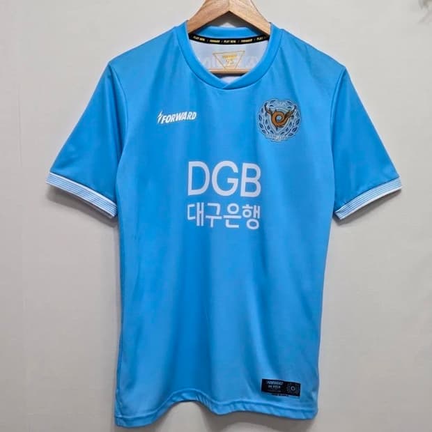 대구 FC 노마킹 유니폼