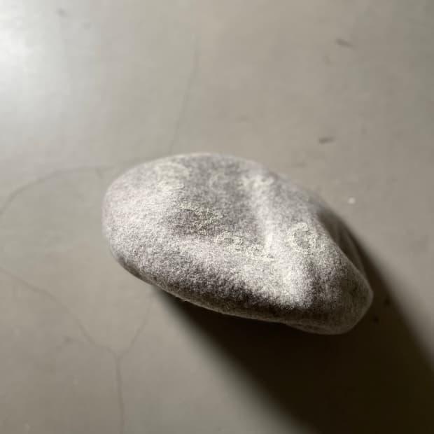 CA4LA Wool Beret