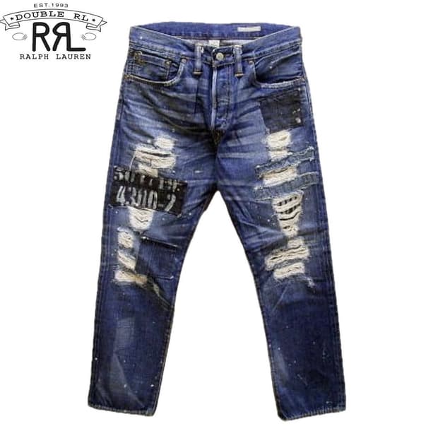 RRL(더블알엘) Ralph Lauren Limited Edition