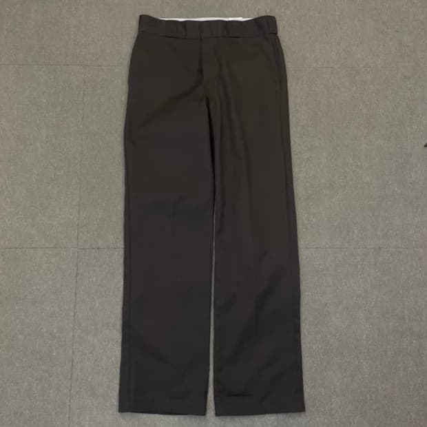 디키즈874 브라운30x32