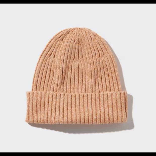 유니클로 립비니